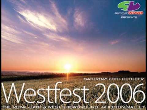 Live Set | Joey Riot - Live @ Westfest | 28.10.06.