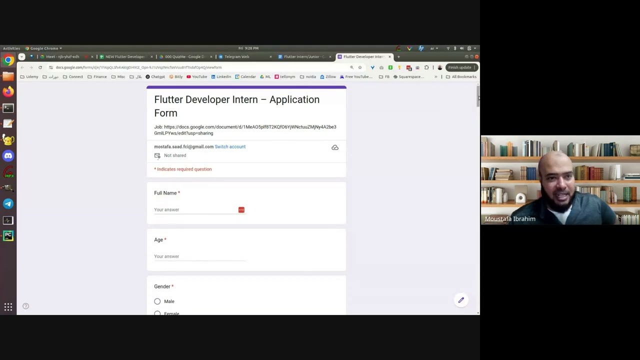 Critical notes about applying for jobs - Open QA