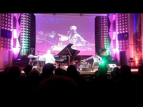 Omar Sosa & Paolo Fresu @ Timisoara Jazz Festival 2016