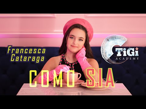 Francesca Cataraga (TiGi Academy) - Como Sia (Official Music Video)