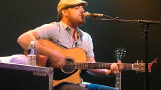 Marc Broussard &quot;Hope for me Yet&quot; WorkPlay 8.16.12