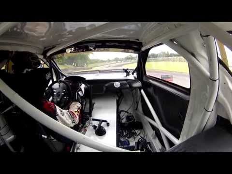 LYDDEN RX - ION CAMERA PETTER SOLBERG PRACTICE ONBOARD - FIA WORLD RALLYCROSS CHAMPIONBHIP