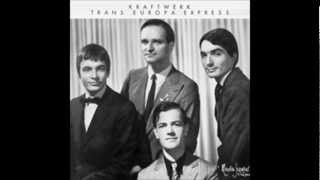 Kraftwerk - Trans-Europa Express - Franz Schubert + Endlos Endlos HD