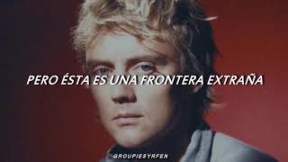 Strange Frontier - Roger Taylor | subtitulada al español