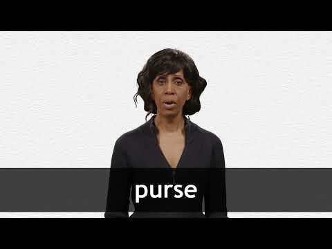 purse - Wiktionary, the free dictionary