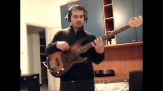 ELP-BASS COVER TANK