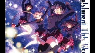 〔歌詞付き〕中二病でも恋がしたい戀 ED Van!shment Th!s World