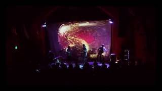 Moving to The Left by Woods at the Chapel