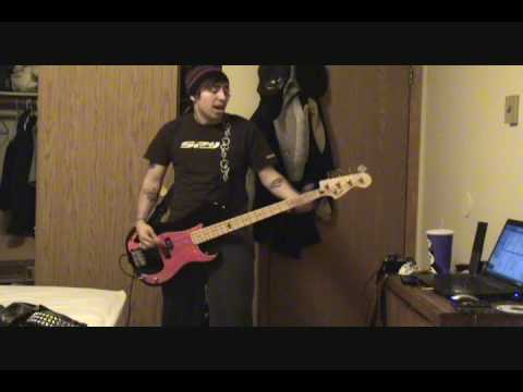 Mxpx - I'm OK, You're OK (bass cover) video thumbnail