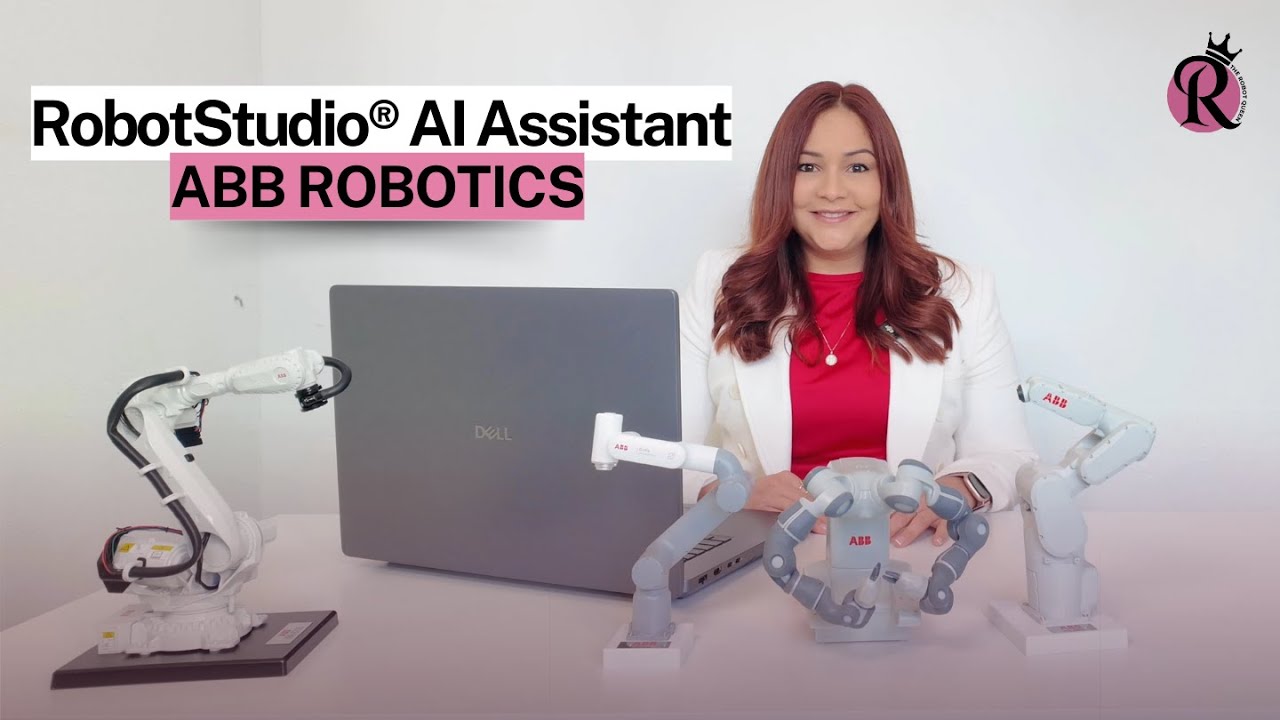 RobotStudio AI Assistant