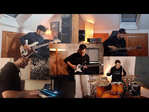 THERE'S A LIGHT - Elpis (Band Playthrough) | Napalm Records
