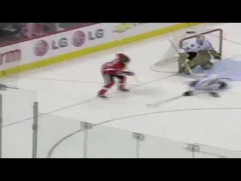 Spezza goal vs Dallas Stars (12/20/08)