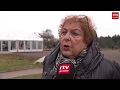 Einde namen lezen in Kamp Westerbork