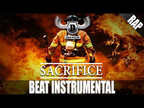 Hard Epic Inspiring Orchestral Rap BEAT - Sacrifice (SOLD)