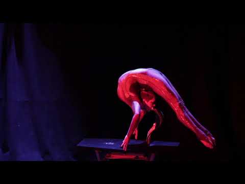 Inka Siefker Contortion