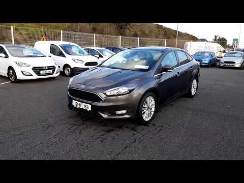 2016 Ford Focus 1.5 TDCI 95HP ZETEC 4DR 13,400