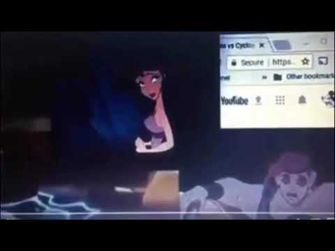 The Little Mer-Lady Part 9 - Hercules is Saved (Part of Your World Reprise)