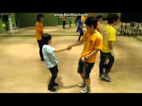[17吧]130625 seventeen tv dancing cut(3)