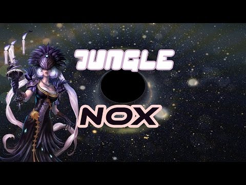 Smite: Jungle all the things part 52 - Nox