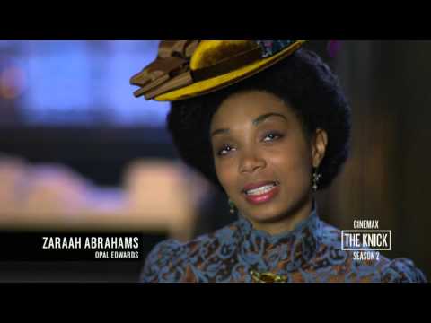 The Knick Season 2: Behind the Scenes Featurette - Feminism (Cinemax)