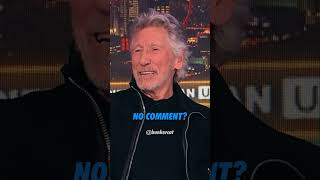 Roger Water shuts down Piers Morgan