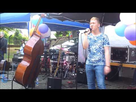 Bonfire - Felix Jaehn ft. Alma | Milan Alexander Cover (Live Summer 2017)