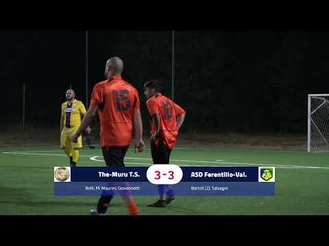The-Muru T.S. - A.S.D. Ferentillo-Valnerina (Calcio a 7)