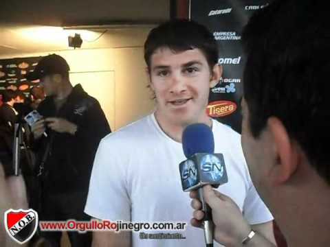 La palabra de Sperdutti este Viernes - OrgulloRojinegro.com.ar