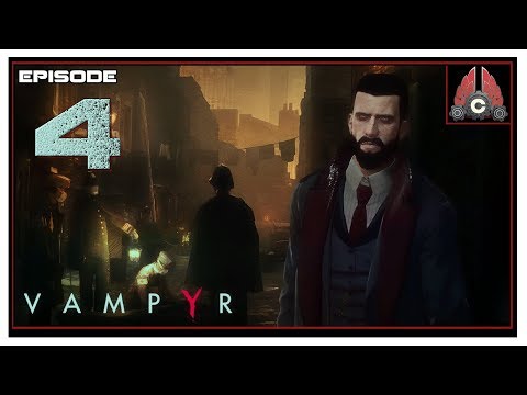 Let's Play Vampyr With CohhCarnage - Episode 4