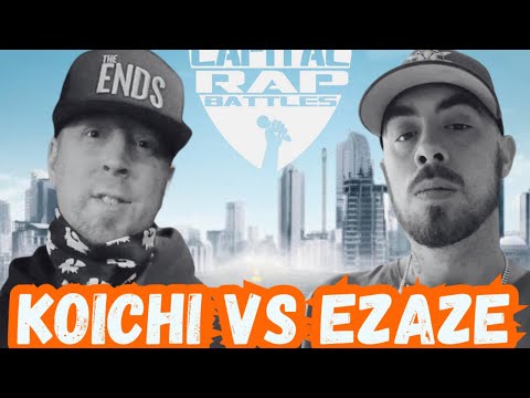 Koichi vs Ezaze