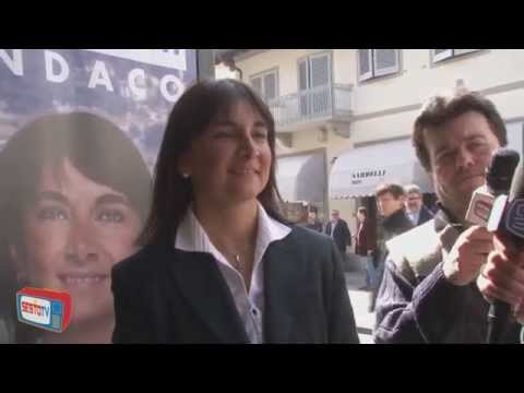 Presentazione della candidatura di Sara Biagiotti - Sesto Fiorentino 29/03/14