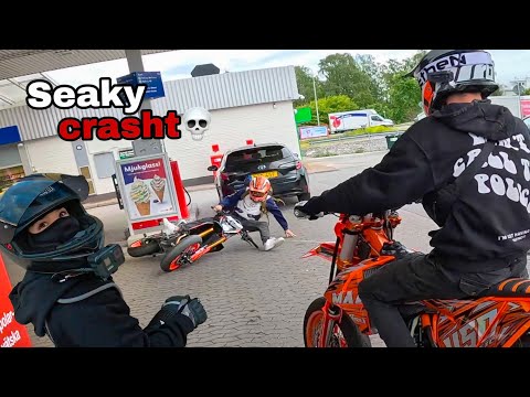CRAZY STREET RIDES