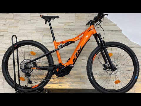 KTM Macina Chacana 293 - Modelljahr 2020
