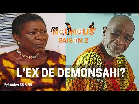 THE NANNIES Season 2 - Episodes 35 & 36 Is MICHEL BORIHI DEMONSAHI'S EX? 🔥