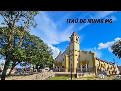 Itaú de Minas MG - Passeio da Rota 408 pelo Estado de Minas Gerais - 16° Temp - Ep 79