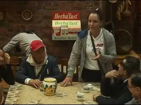 VIP FARMA 4 - Žestoka svađa Ljube i Vesne Rivas