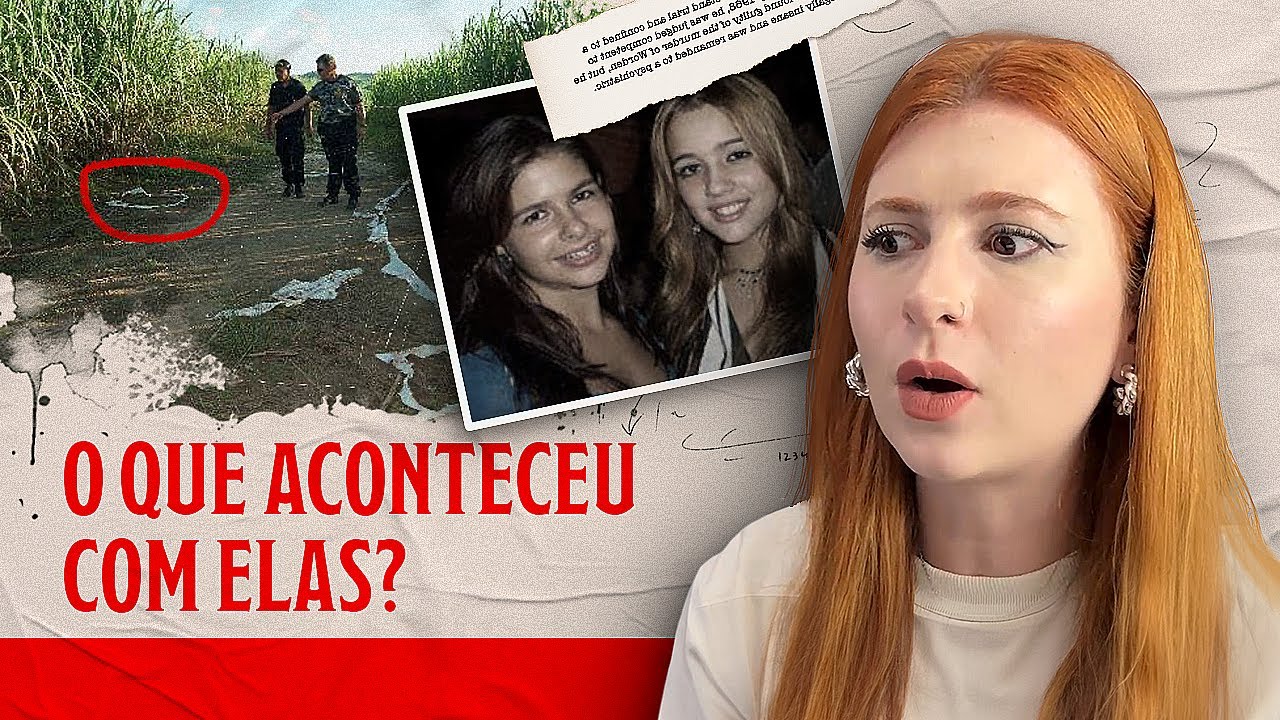 O MISTÉRIO DAS GAROTAS PERDIDAS EM PERNAMBUCO | Caso Serrambi