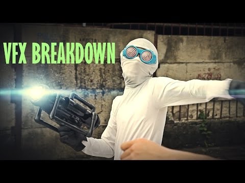 FOR FREE | VFX BREAKDOWN (Comedy Film)
