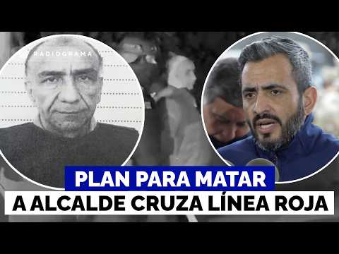 ¿Se cruzó la línea roja en Chile? Plan para asesinar a alcalde desata terremoto para la seguridad