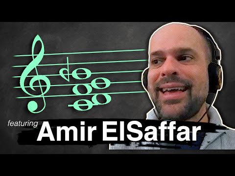 Microtonality, Iraqi Maqam, and Rivers of Sound