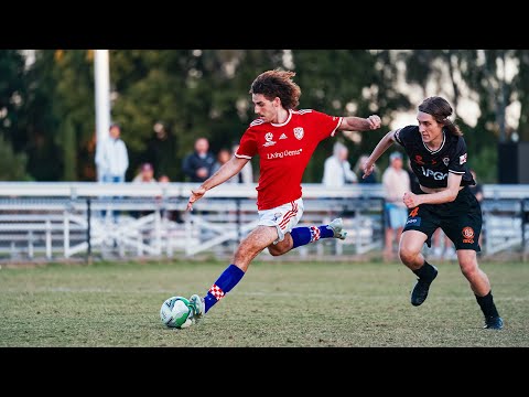 U23 NPL Queensland: Gold Coast Knights v Eastern Suburbs Goal Highlights