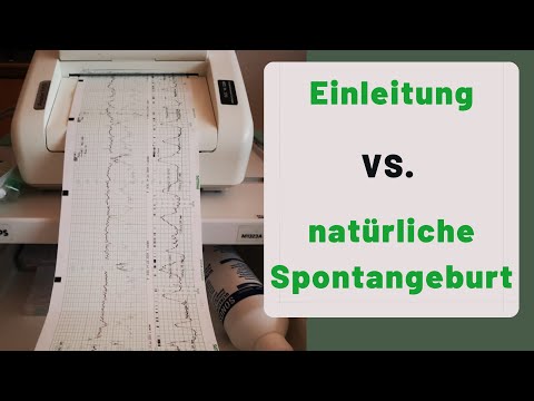 Einleitung vs. natürliche Spontangeburt | Meine Erfahrung + Empfehlung