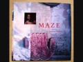 Maze & Frankie Beverly - Can't Get Over You ...