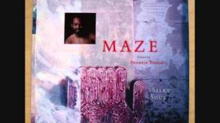 Maze & Frankie Beverly  -  Can't Get Over You