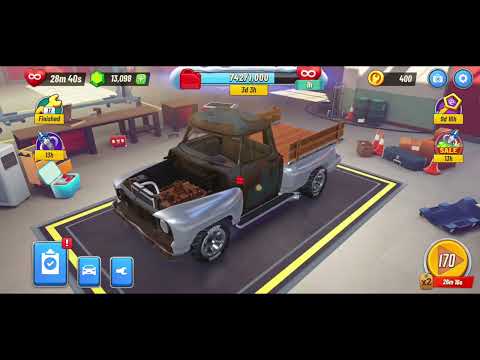 Chrome Valley Customs Level 169 - No Boosters 🎯 Full Story 🎮