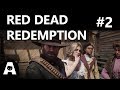 LIRIK plays Red Dead Redemption 2 - Part 2 (Full Playthrough)