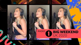 Rita Ora - Lonely Together/Anywhere (Radio 1&#39;s Big Weekend 2020)