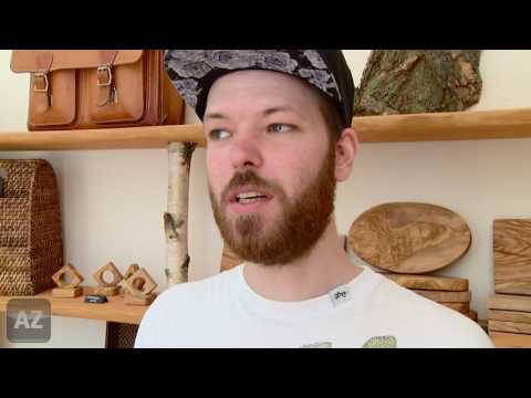 Mainz: "Grinskram" opens in Mainz Neustadt