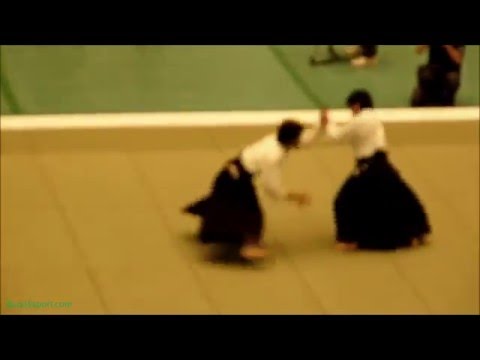 Namba Hiroyuki - 49th All Japan Aikido (2011)