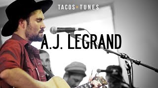 A.J. Legrand - Pretty Good (John Prine) | Tacos and Tunes